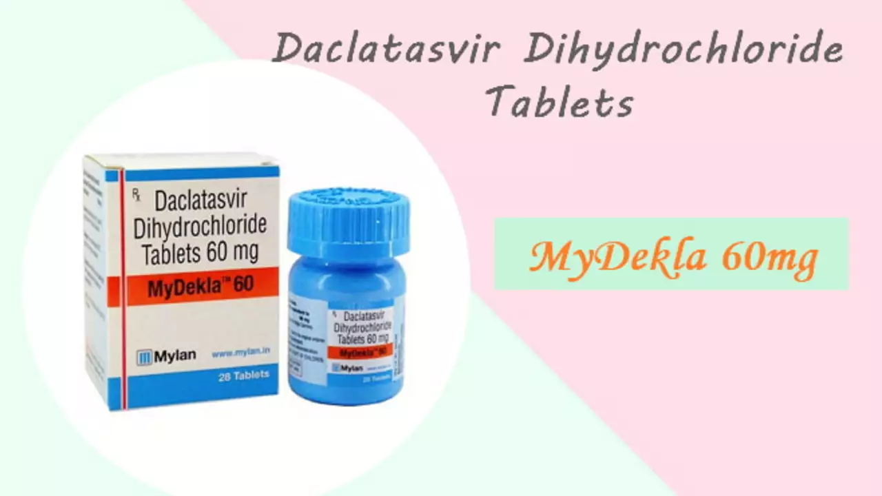 Understanding Daclatasvir: An Overview and Its Role in Hepatitis C Treatment
