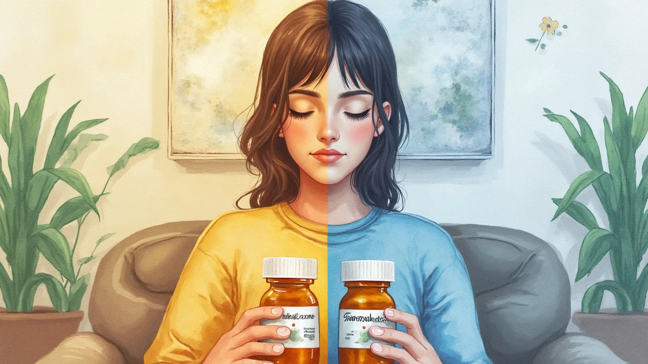 Side Effects: What to Watch and When to Call for Help
