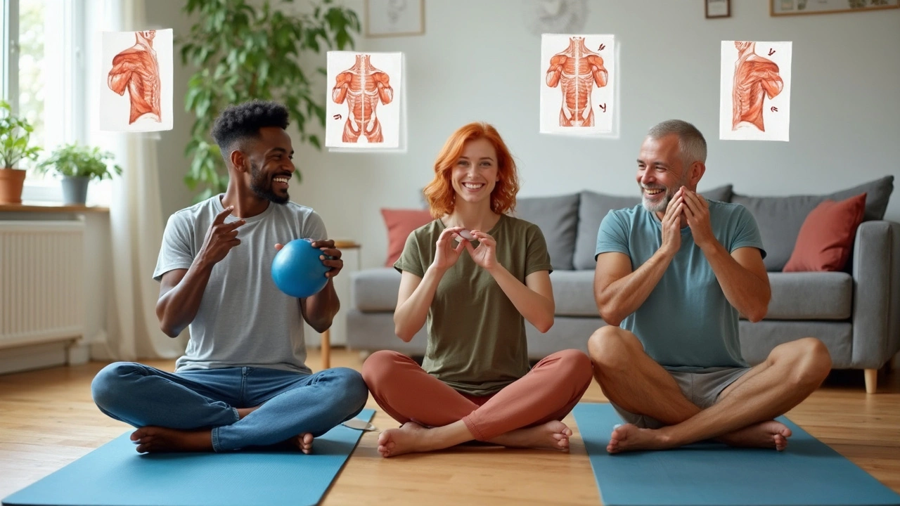 Step-by-Step Trigger Point Release Techniques