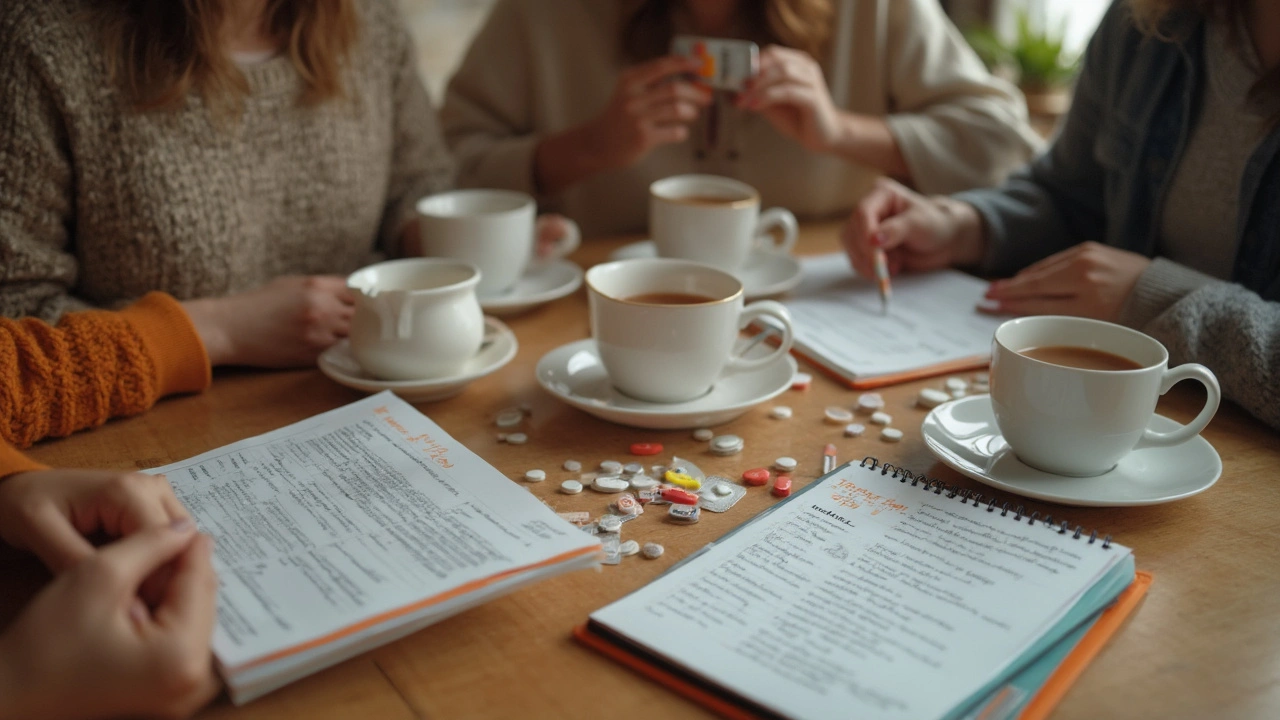 How to Safely Combine Butylscopolamine with Other Medications