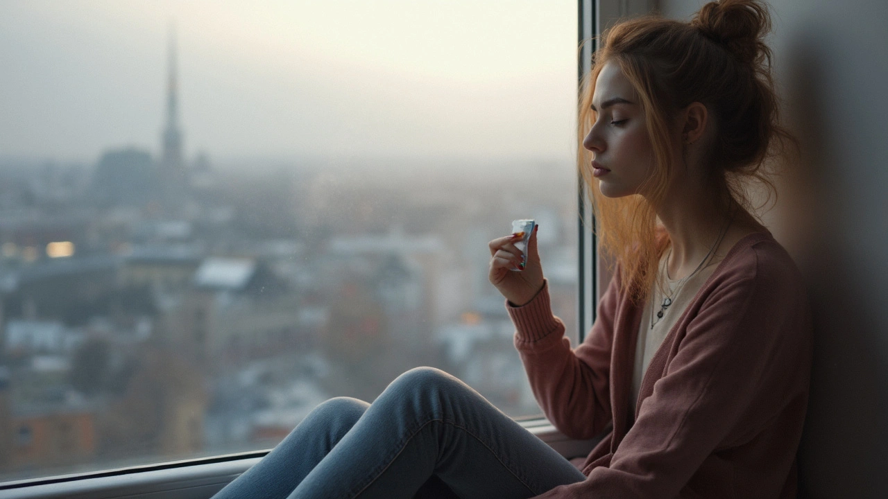 Levetiracetam Side Effect Profile: Mood Changes, Fatigue & SV2A Insights