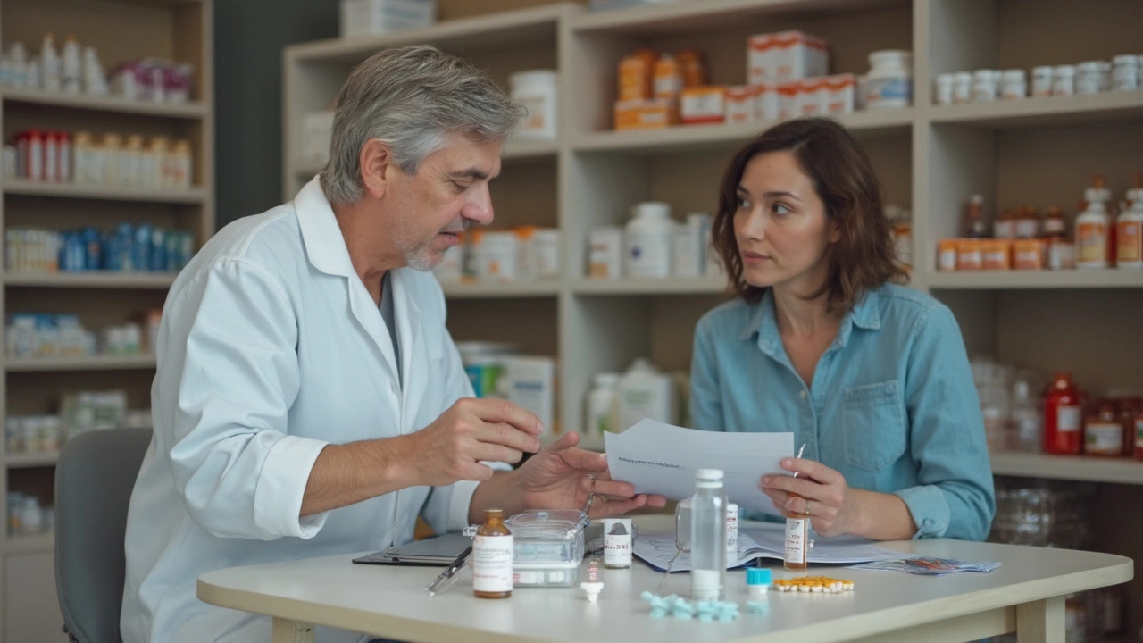 Mixing Butylscopolamine with Other Medications: Safe Combinations & Common Pitfalls