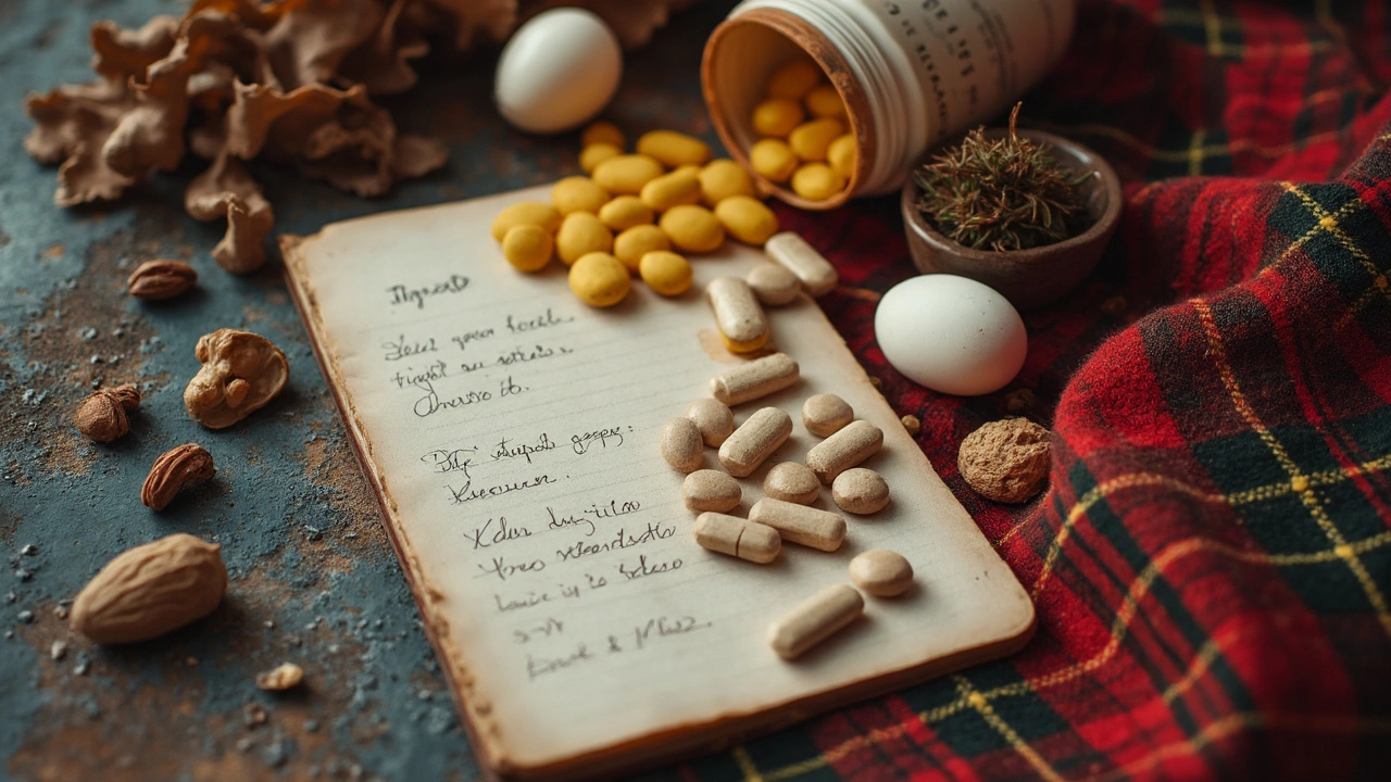 Using Supplements Wisely: Adjuncts and Alternatives