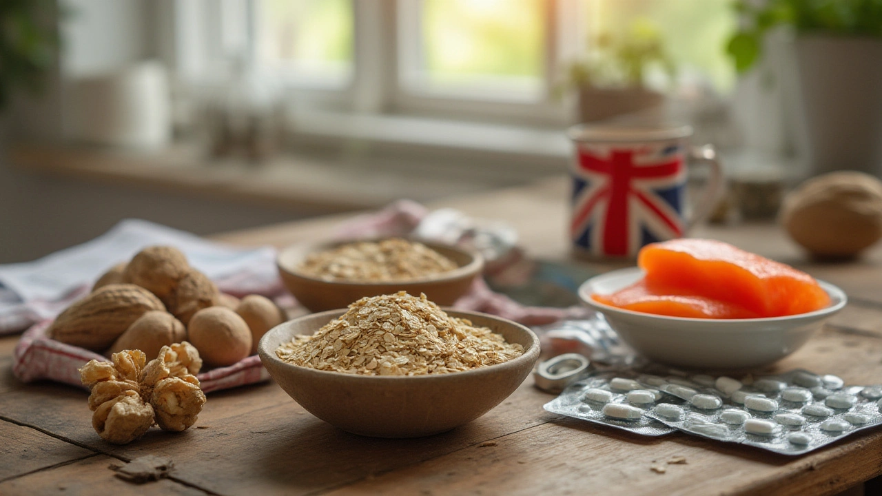 Omega-3 Fatty Acids: More Than Fish Oil Capsules