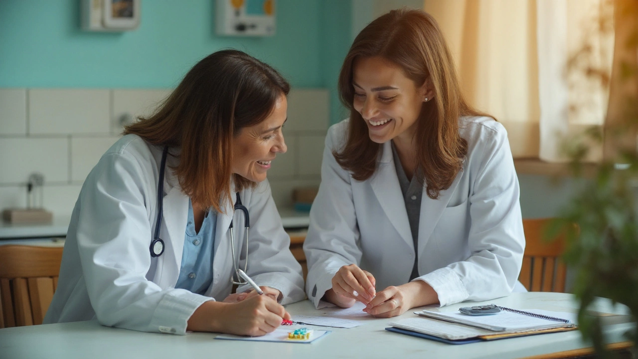 Drospirenone and Insulin Resistance: Evidence, Risks, and Smarter Birth Control Choices