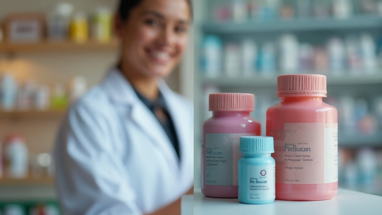 Fluconazole vs Other Antifungals: How Diflucan Stacks Up