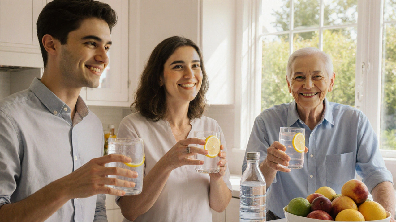 Hydration's Impact on Managing Bladder Pain: A Complete Guide