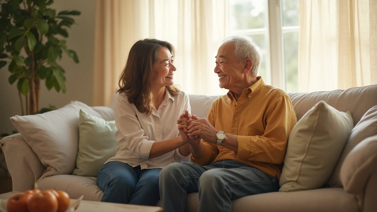 Managing Tremors in Relationships: Communication & Support Tips