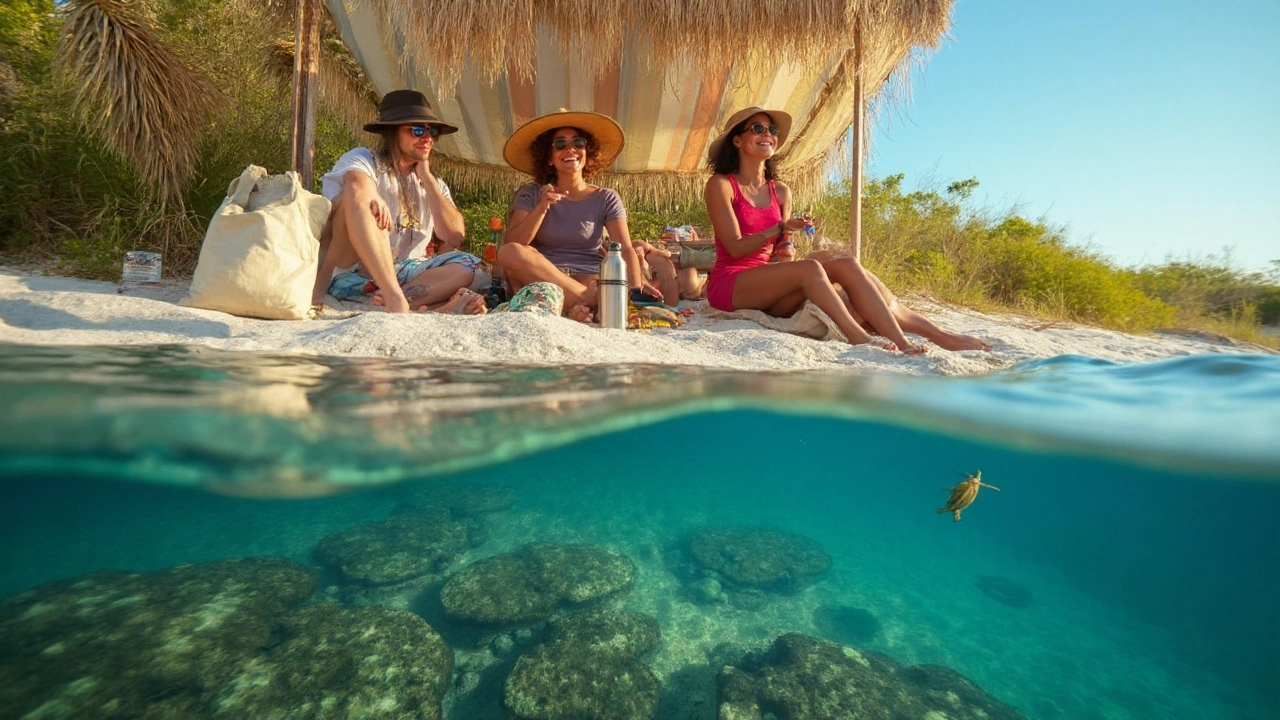 Sunburn’s Environmental Impact: Safer Sunscreen, Smarter Habits, Science-Backed Tips