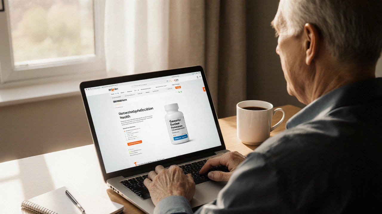 Buy Cheap Generic Cymbalta Online - Safe 2025 Guide