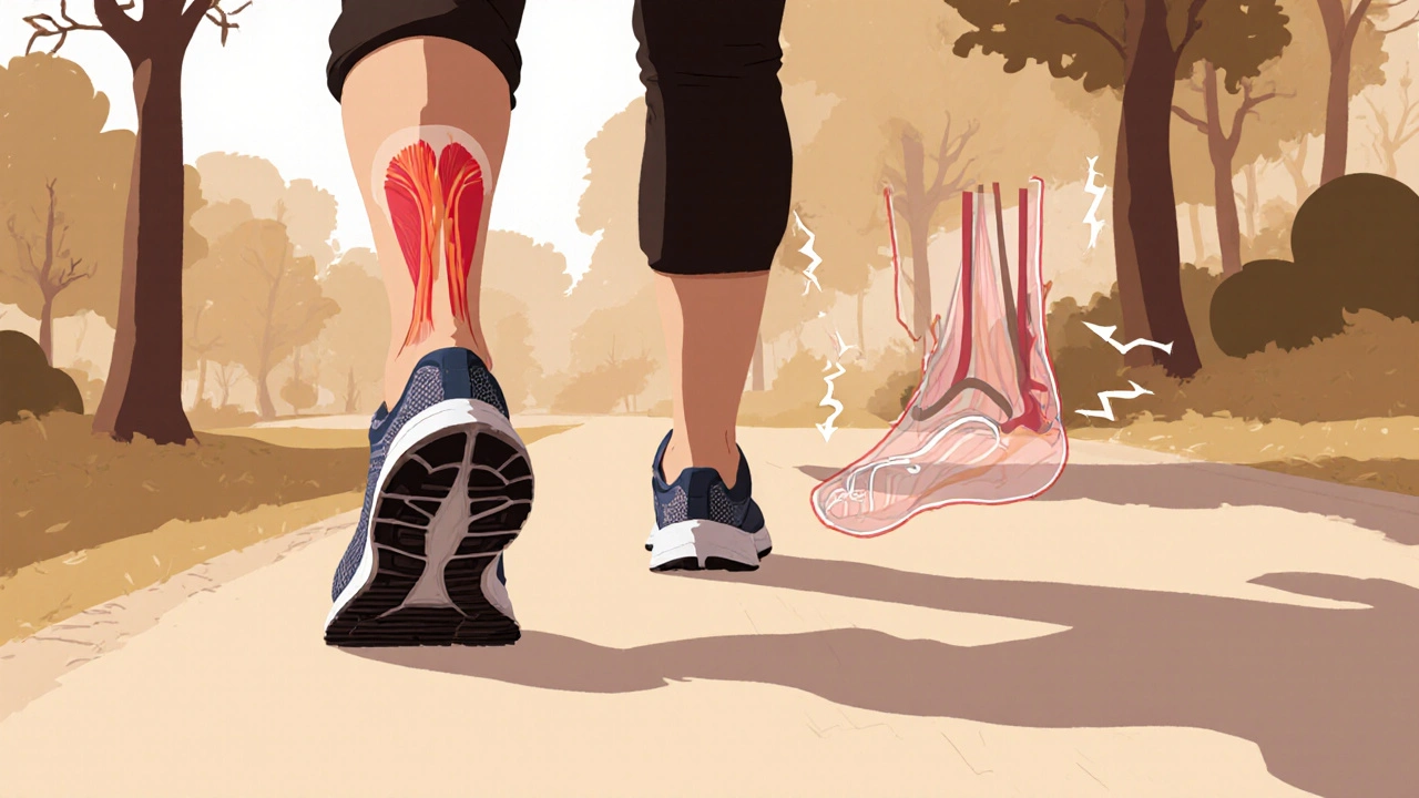 Choosing the Best Shoes for Intermittent Claudication Relief