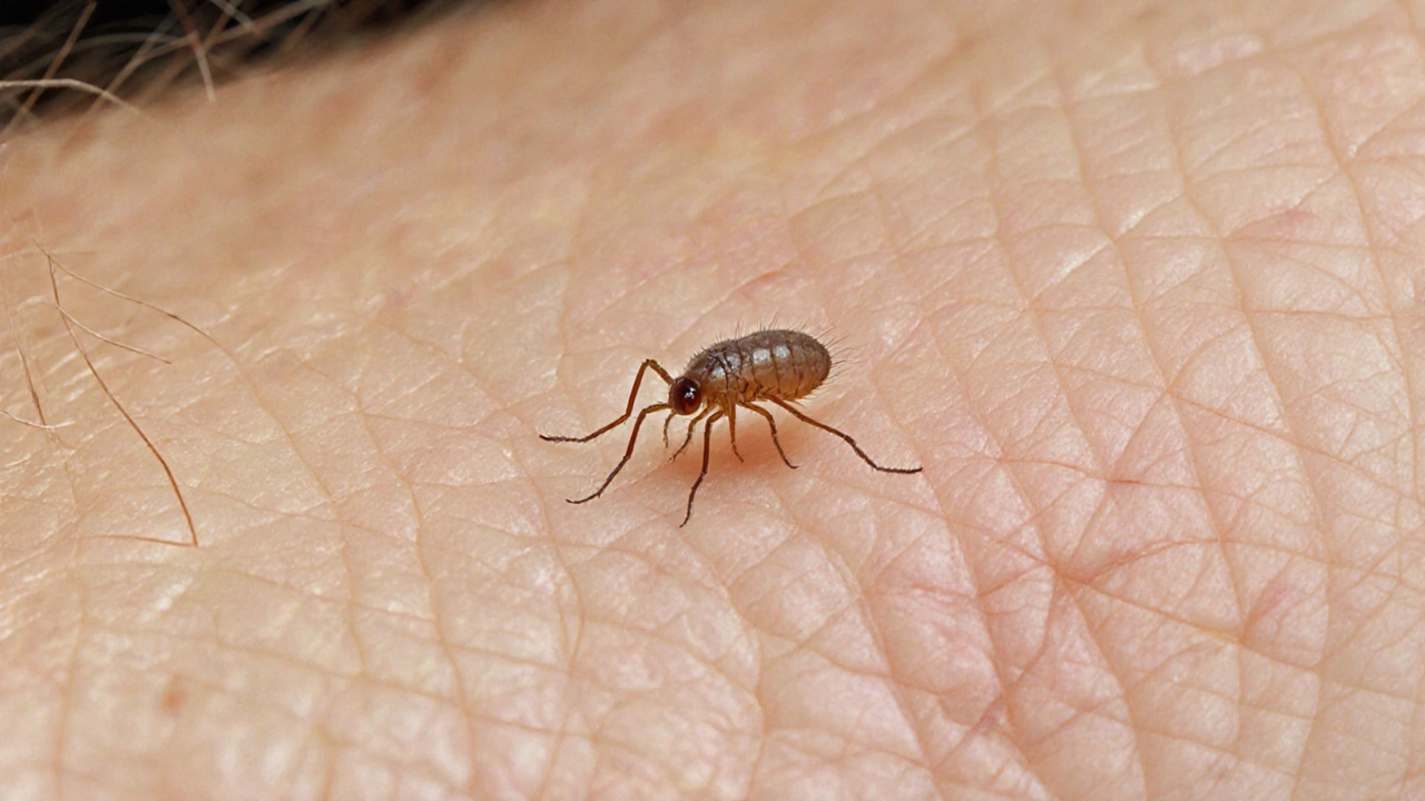 Elimite (Permethrin) vs Other Scabies Treatments: Which Is Best?