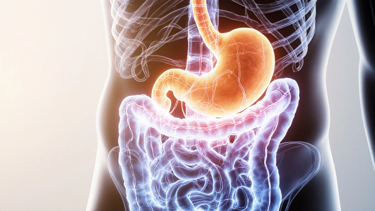 Epigastric Pain and Colon Cancer: Key Facts You Must Know