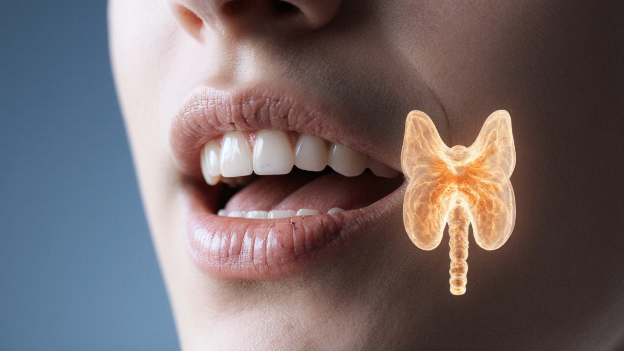 Hyperthyroidism & Dental Health: Essential Tips for a Healthy Smile