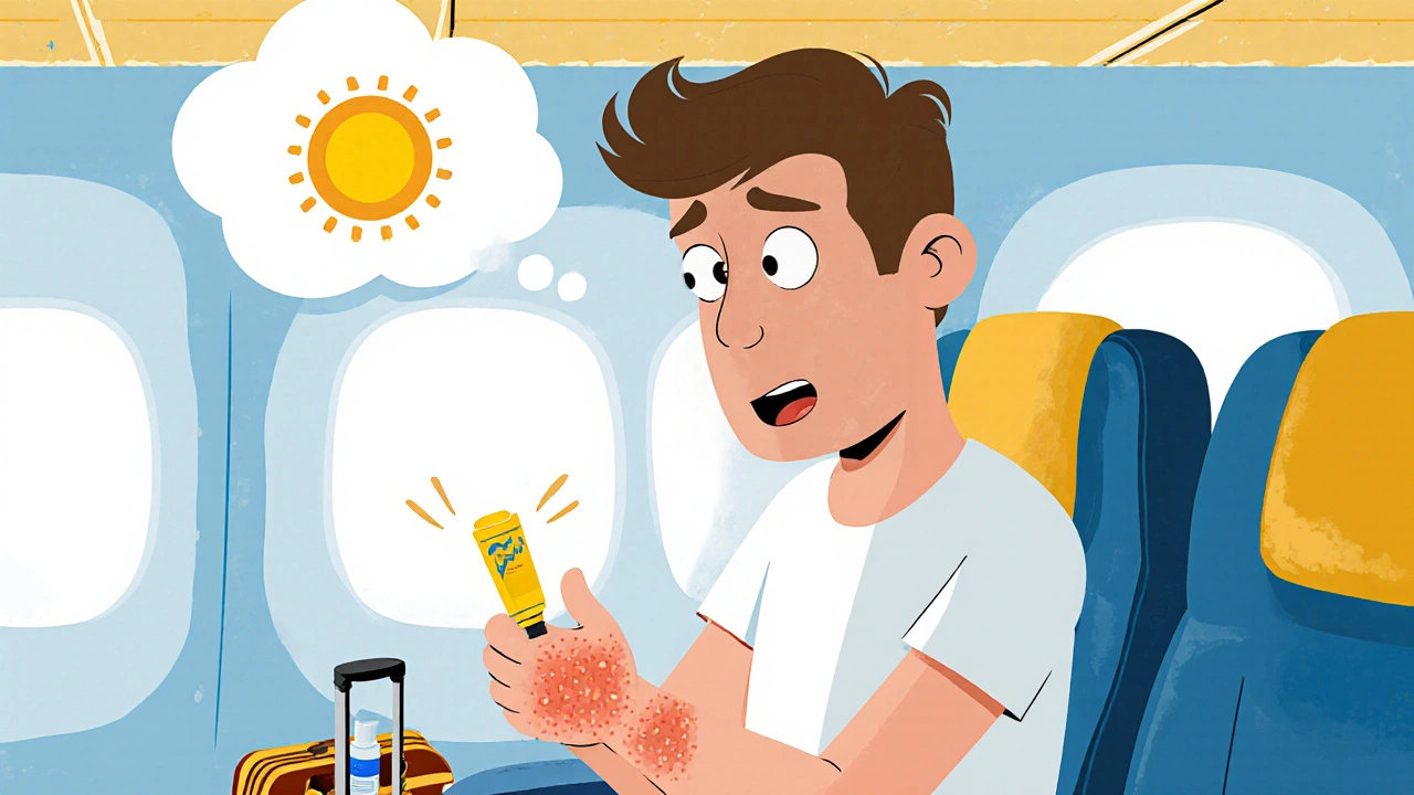 Managing Skin Pain While Traveling: Practical Tips & Relief Strategies