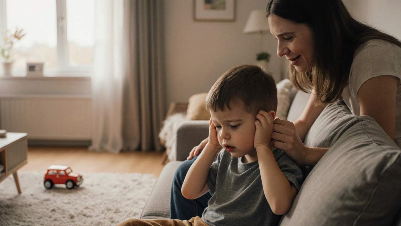 Meniere's Disease in Children: Symptoms, Diagnosis & Treatment Guide