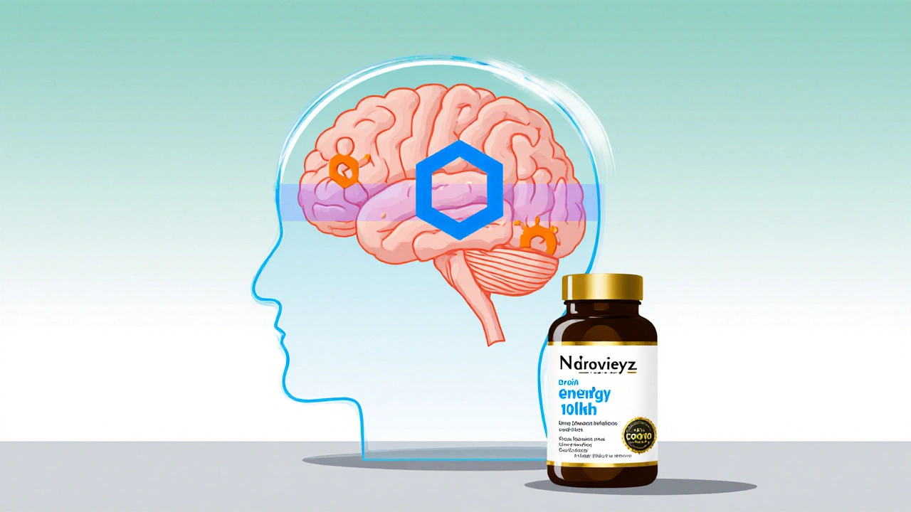 Norwayz (Idebenone) vs Alternatives: Best Antioxidant Supplements Compared