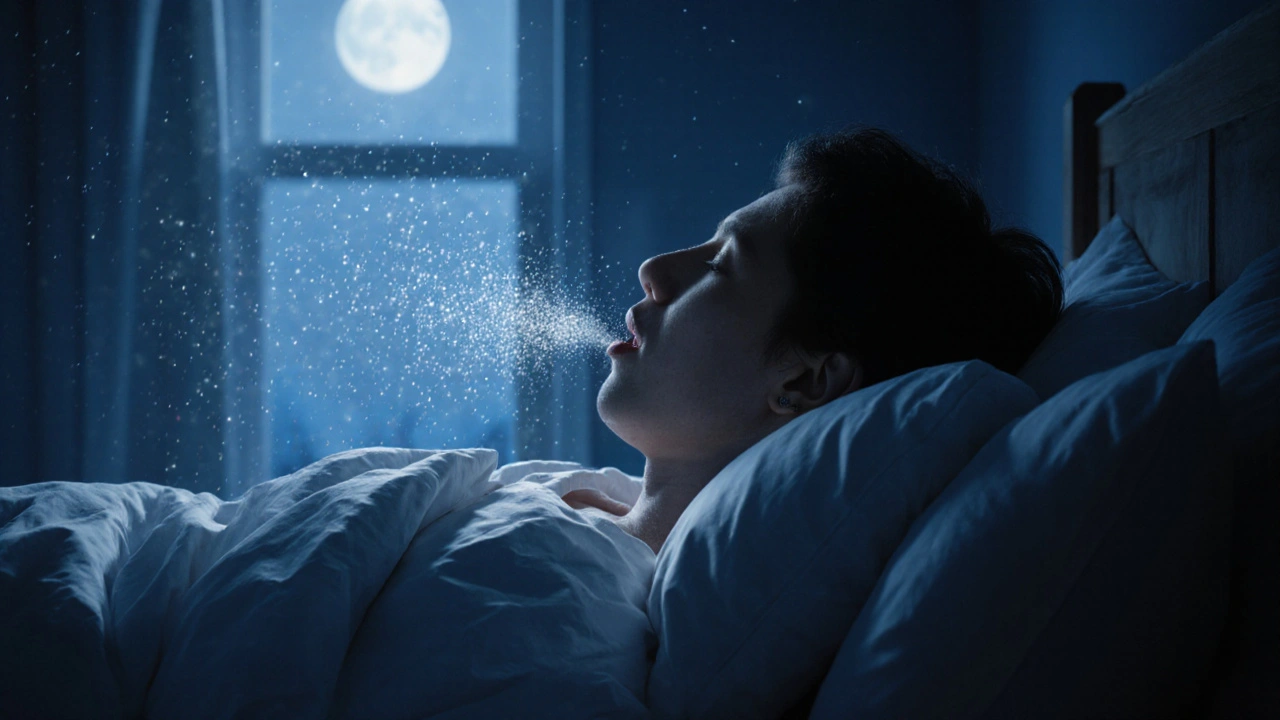 Seasonal Allergies & Sleep: Proven Tips for Restful Nights