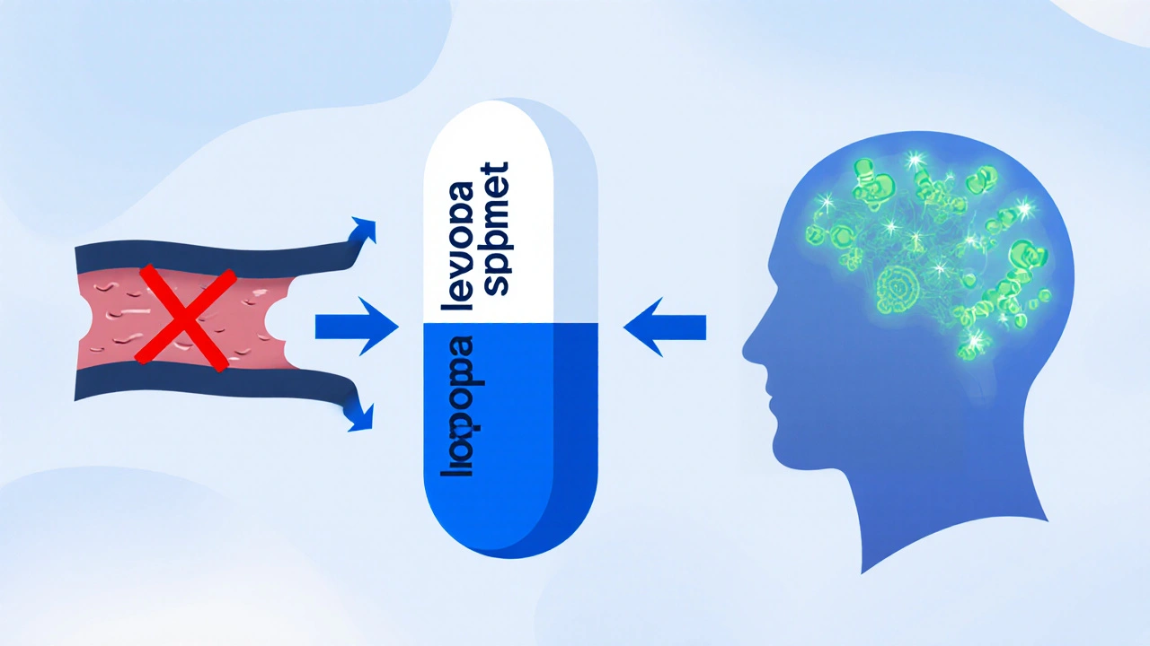 Sinemet vs. Other Parkinson’s Meds: How They Stack Up