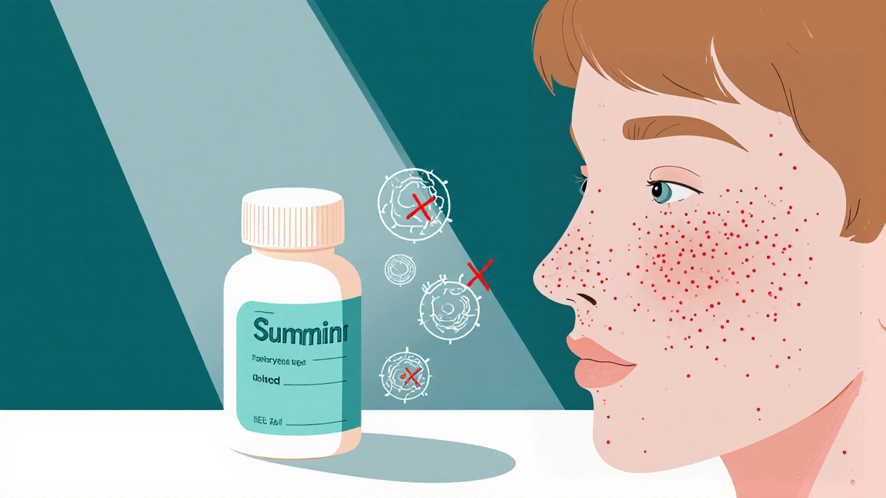 Sumycin (Tetracycline) vs Alternatives: Detailed Comparison for Acne Treatment