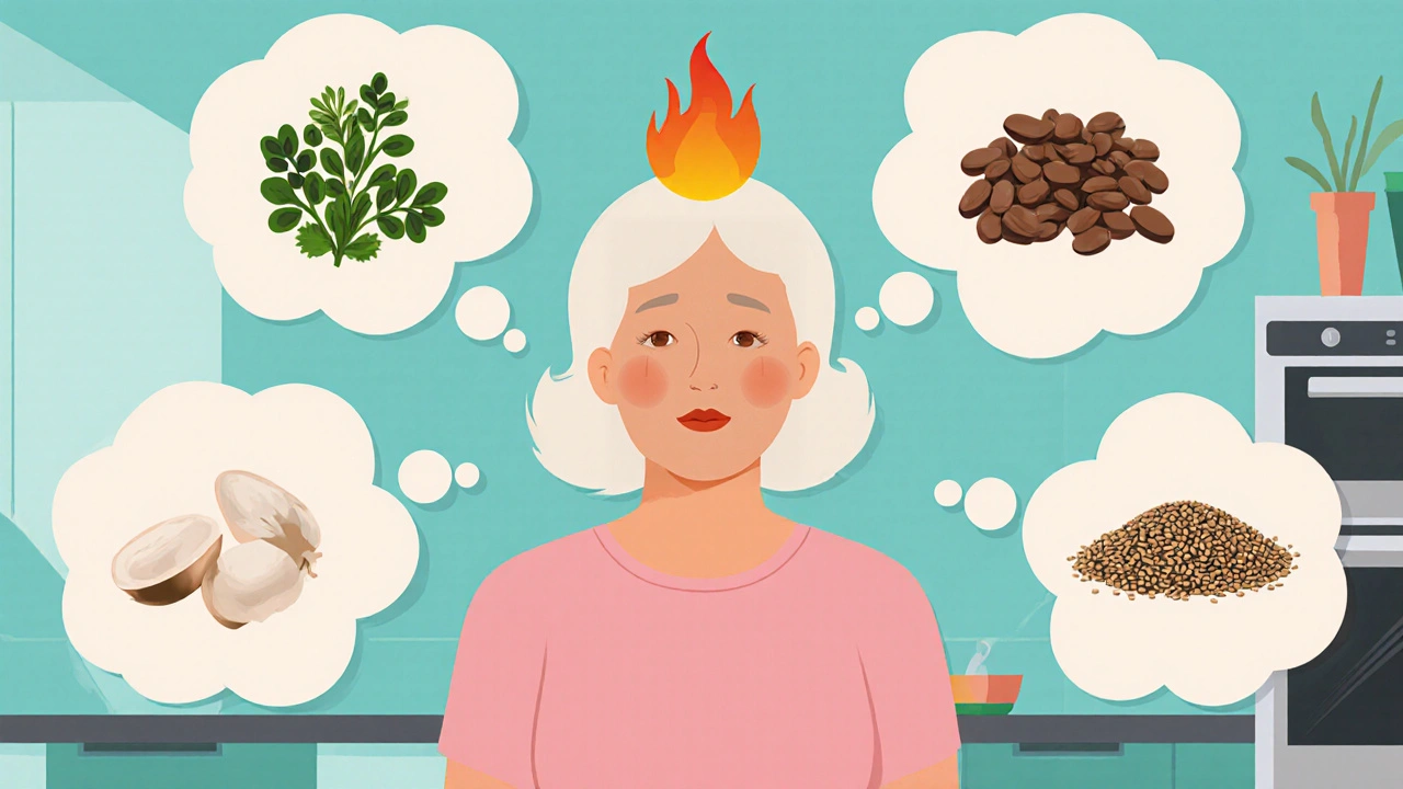 Top 10 Natural Remedies for Menopause Symptoms