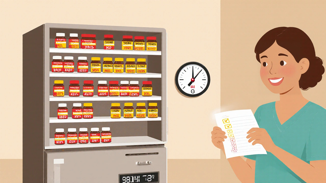 How to Prevent Waste While Keeping Medications Within Date