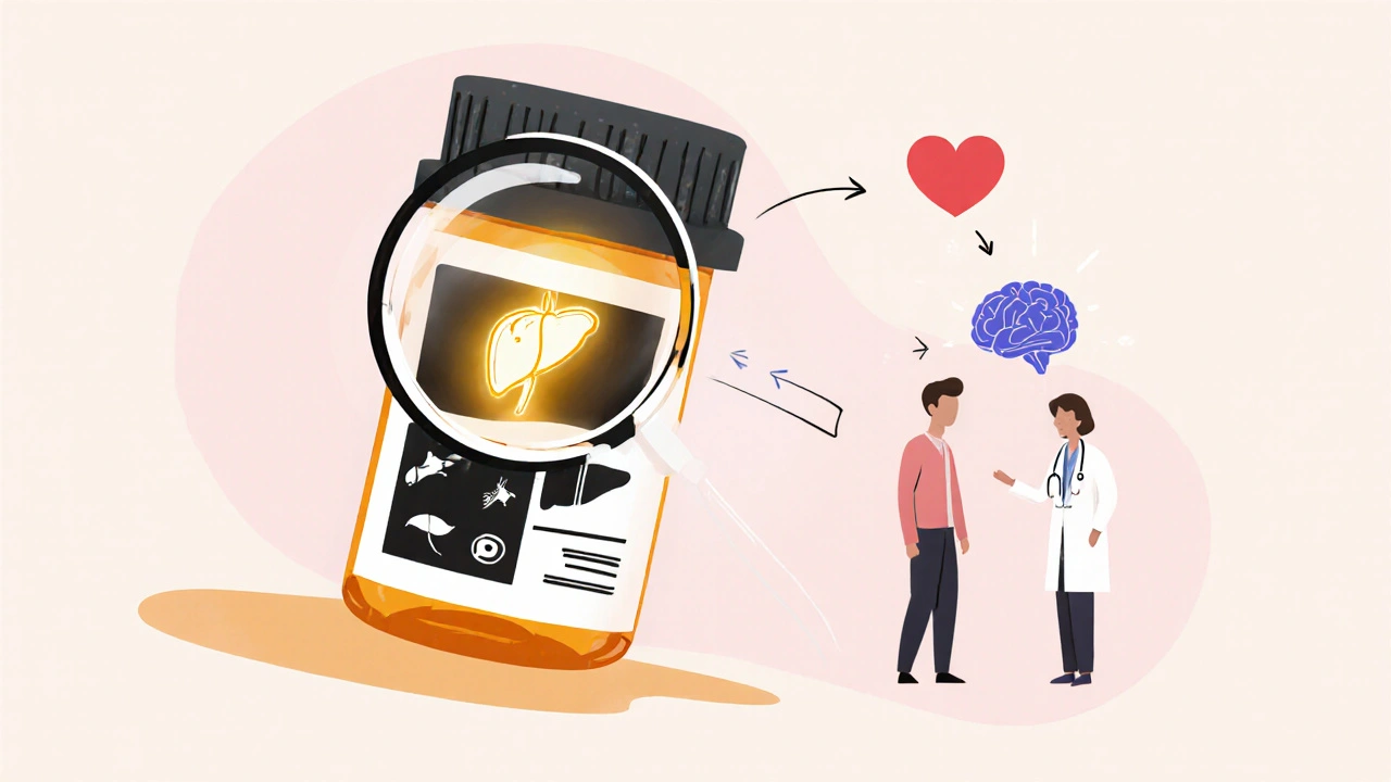 How to Understand Boxed Warning Label Changes Over Time