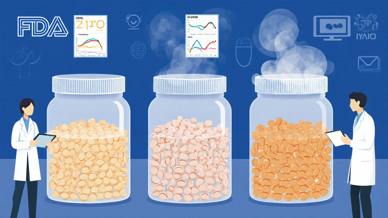 Stability Testing for Generics: FDA Requirements Explained