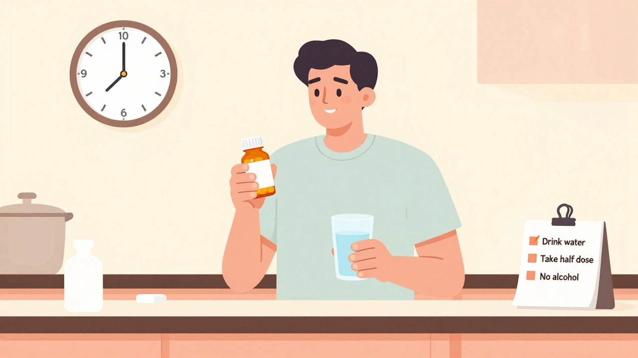 Addressing Amantadine Side Effects: Practical Tips and Strategies