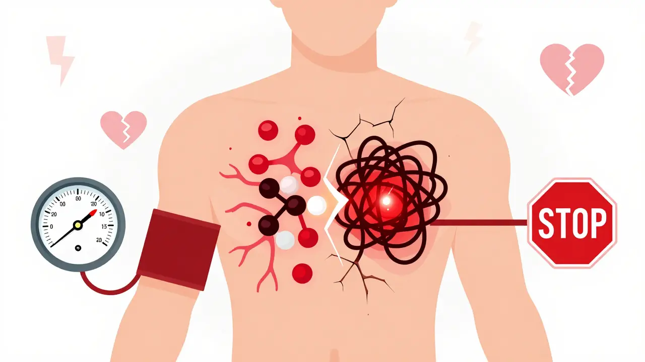 ADHD Stimulants and MAOIs: Understanding the Hypertensive Crisis Risk