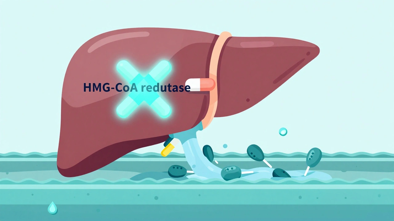 Cholesterol-Lowering Medications: Statins vs. Alternative Options