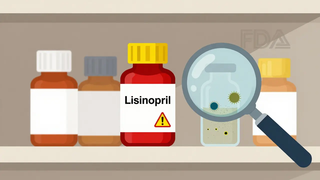 Generic Drug Recalls and Safety Alerts: What Triggers Action