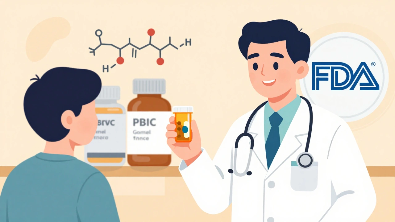 How Clinician Communication Shapes Patient Trust in Generic Medications