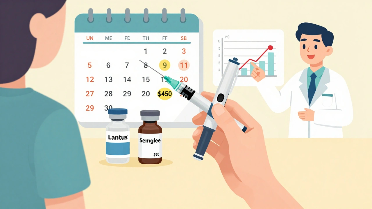 Insulin Biosimilars: What You Need to Know About Cost, Safety, and Market Options