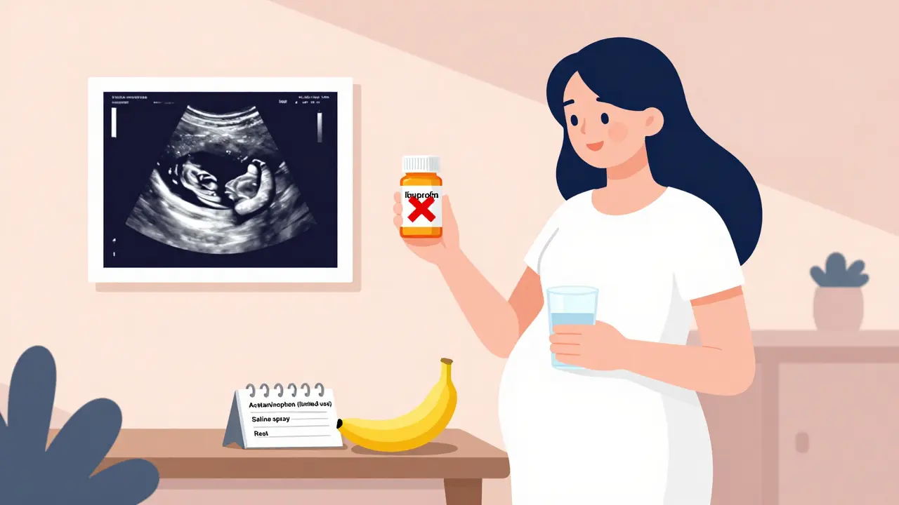 Medications to Avoid While Pregnant: Safety Warnings and Alternatives