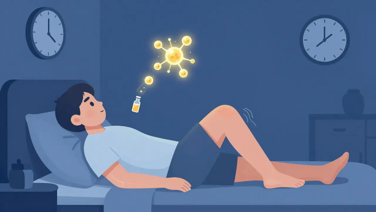 Restless Legs and Iron: What Ferritin Levels Really Mean and How to Fix Them