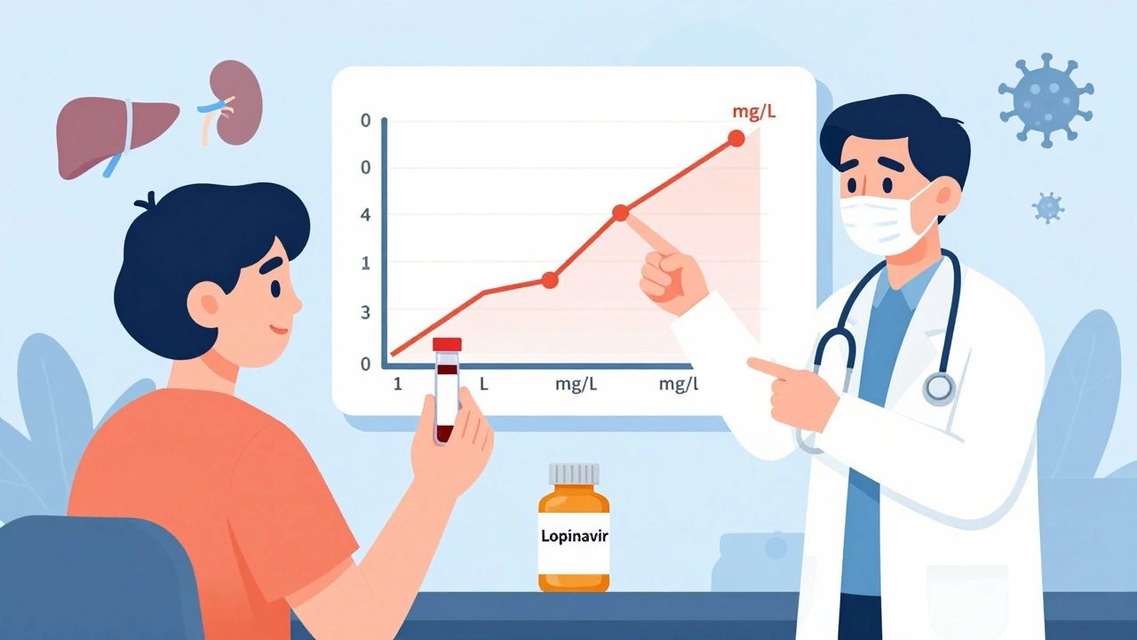 Therapeutic Drug Monitoring for Generic NTIs: Protecting Patients on Critical Antiretroviral Therapies