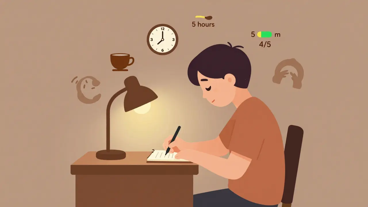 Documenting Side Effects: How to Track Patterns and Triggers for Better Health