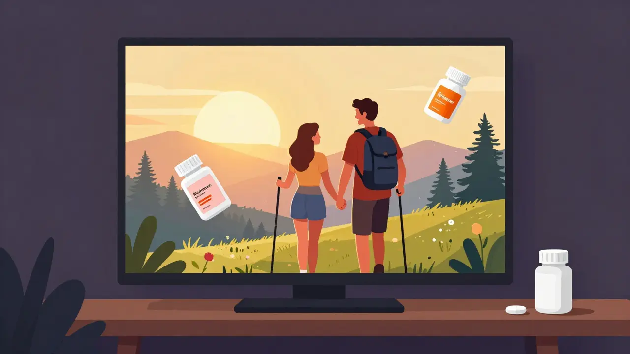 How Advertising Shapes Perceptions of Generic Drugs