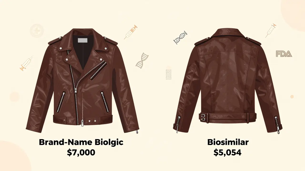 How to Understand Biosimilars and Their Cost Implications
