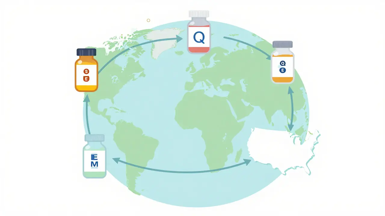 International ICH Guidelines: How Global Harmonization Improves Medication Safety