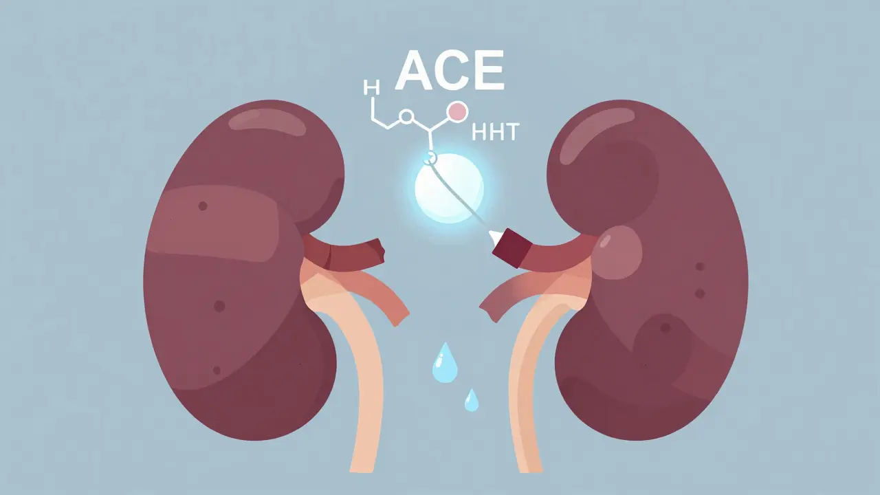 Why ACE Inhibitors Are Contraindicated in Renal Artery Stenosis