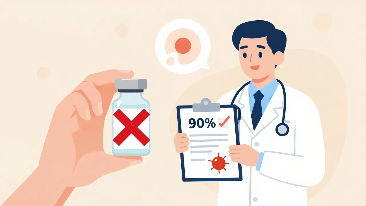 Beta-Lactam Allergies: Penicillin vs Cephalosporin Reactions Explained