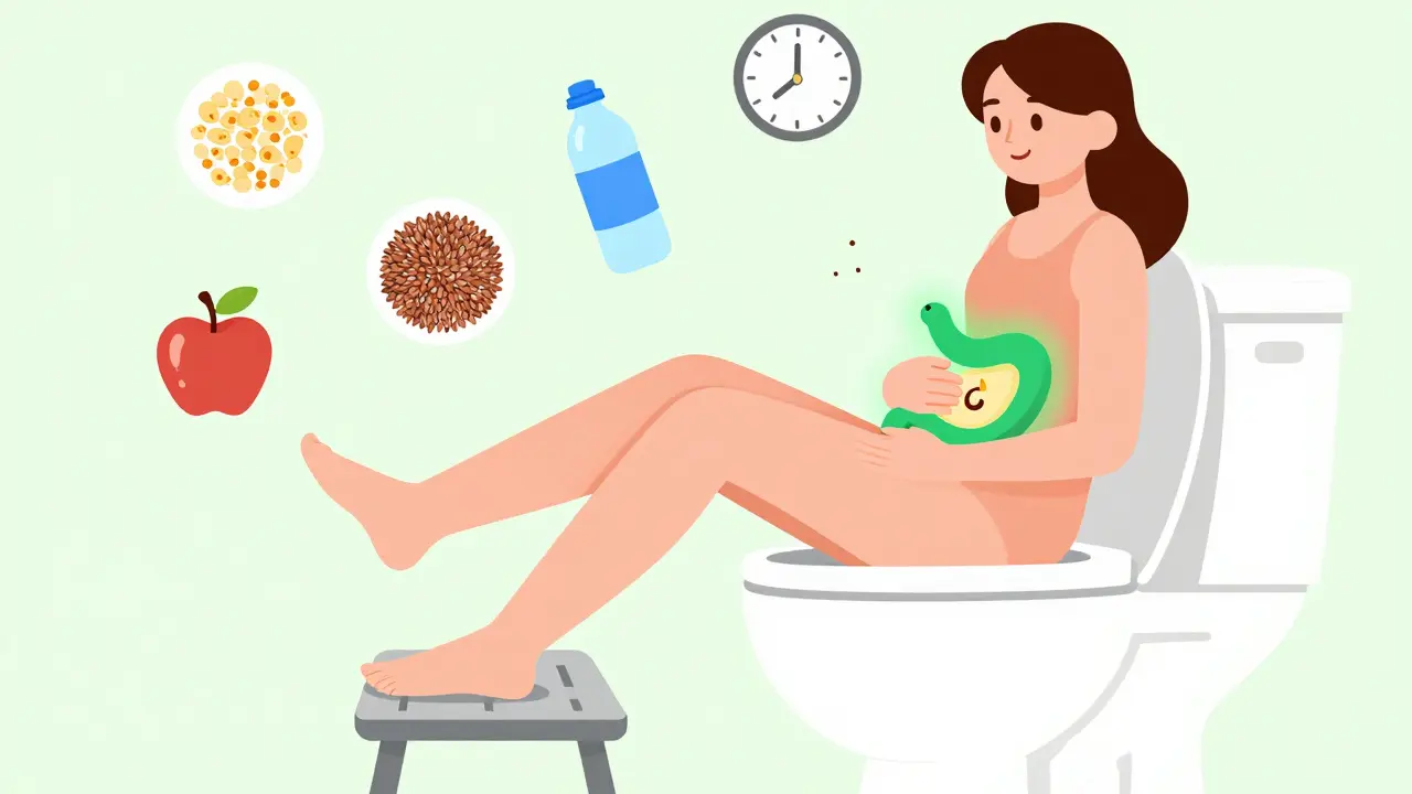 Constipation: Causes, Laxatives, and Long-Term Management