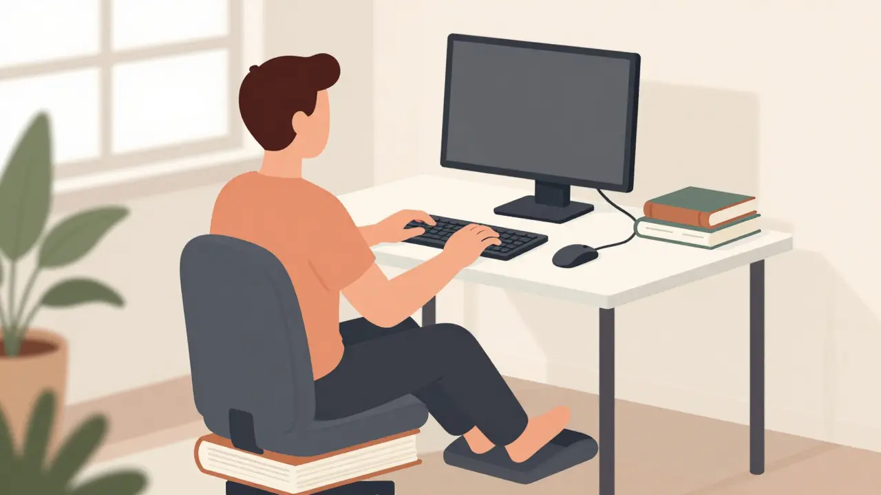 Ergonomics for Joint Health: Workstation and Posture Tips to Prevent Pain