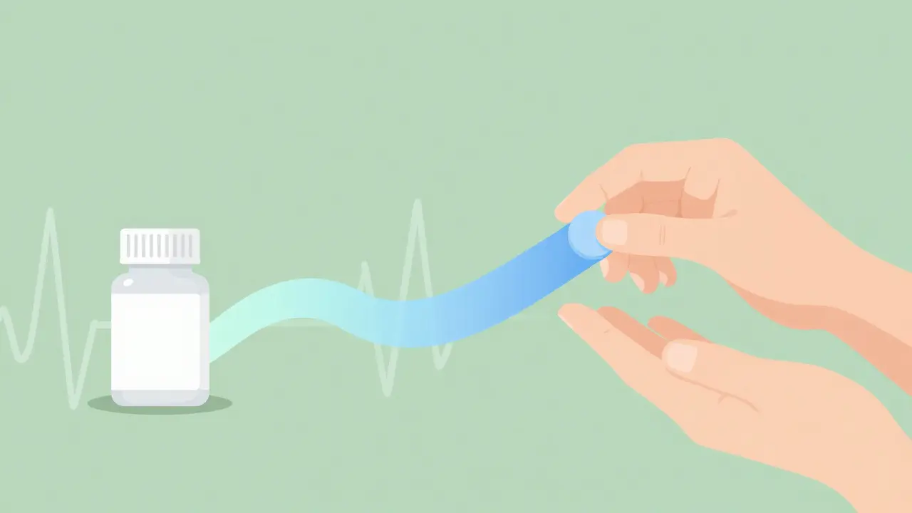 Switching Antidepressants: How to Reduce Side Effects During Transition