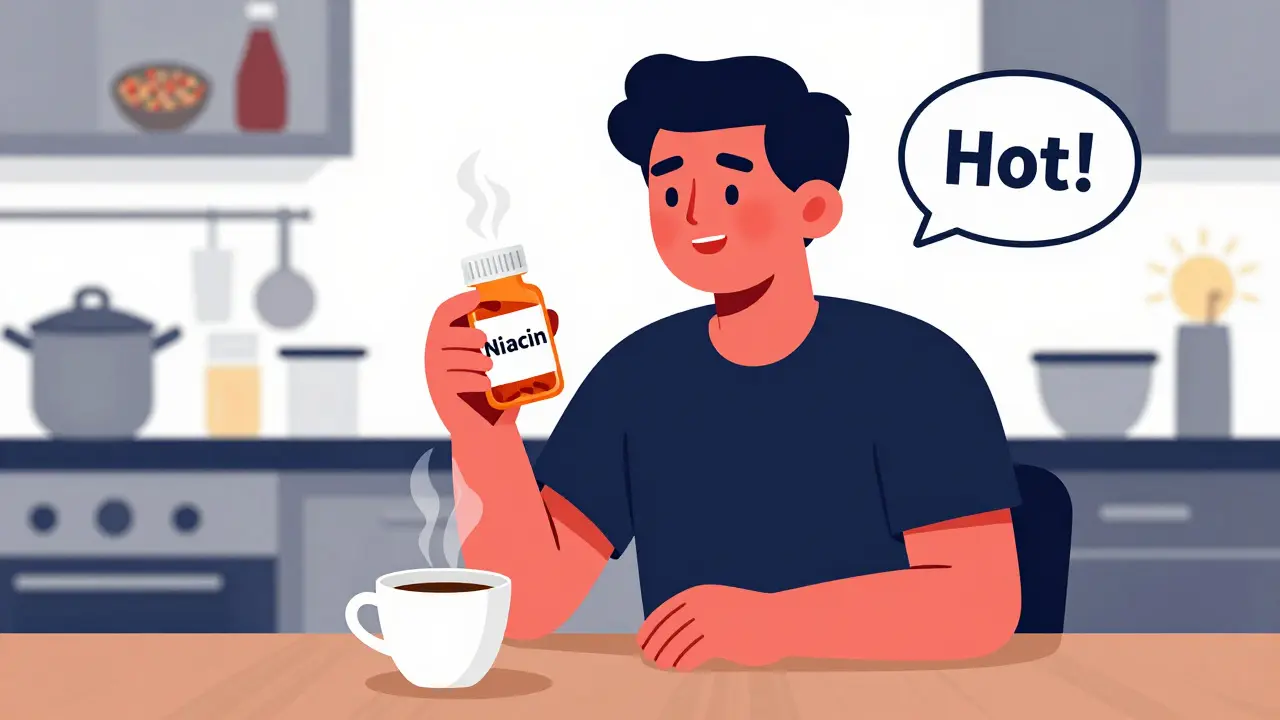 Facial Flushing from Medications: Common Triggers and Real Relief