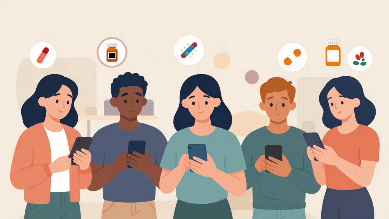 How to Use Pharmacy Apps to Track Potential Drug Interactions