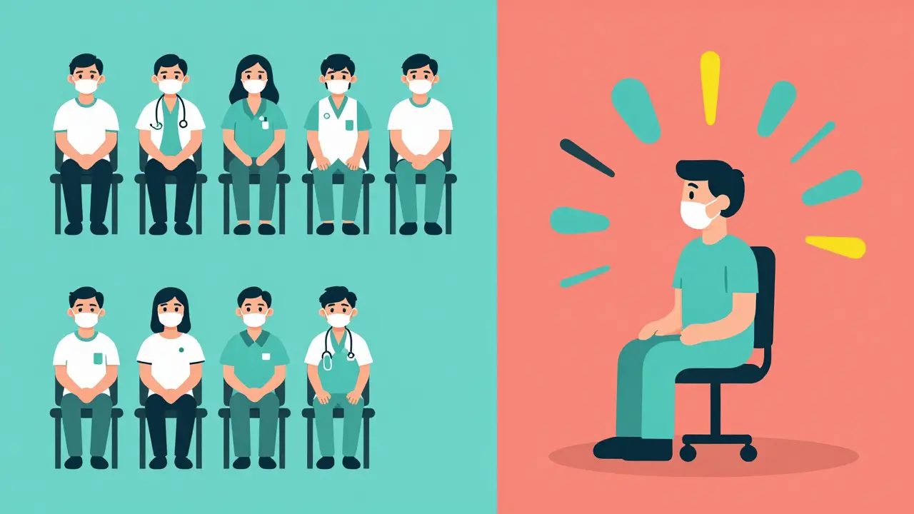 Type A vs Type B Adverse Drug Reactions: Complete Classification Guide