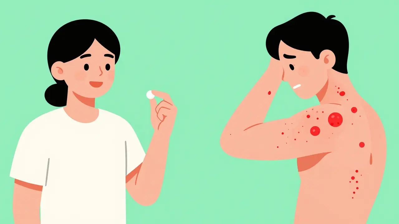 Antihistamine Allergies and Cross-Reactivity: Signs and Risks